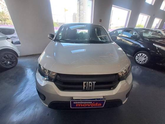 FIAT MOBI 1.0 EVO FLEX LIKE. MANUAL
